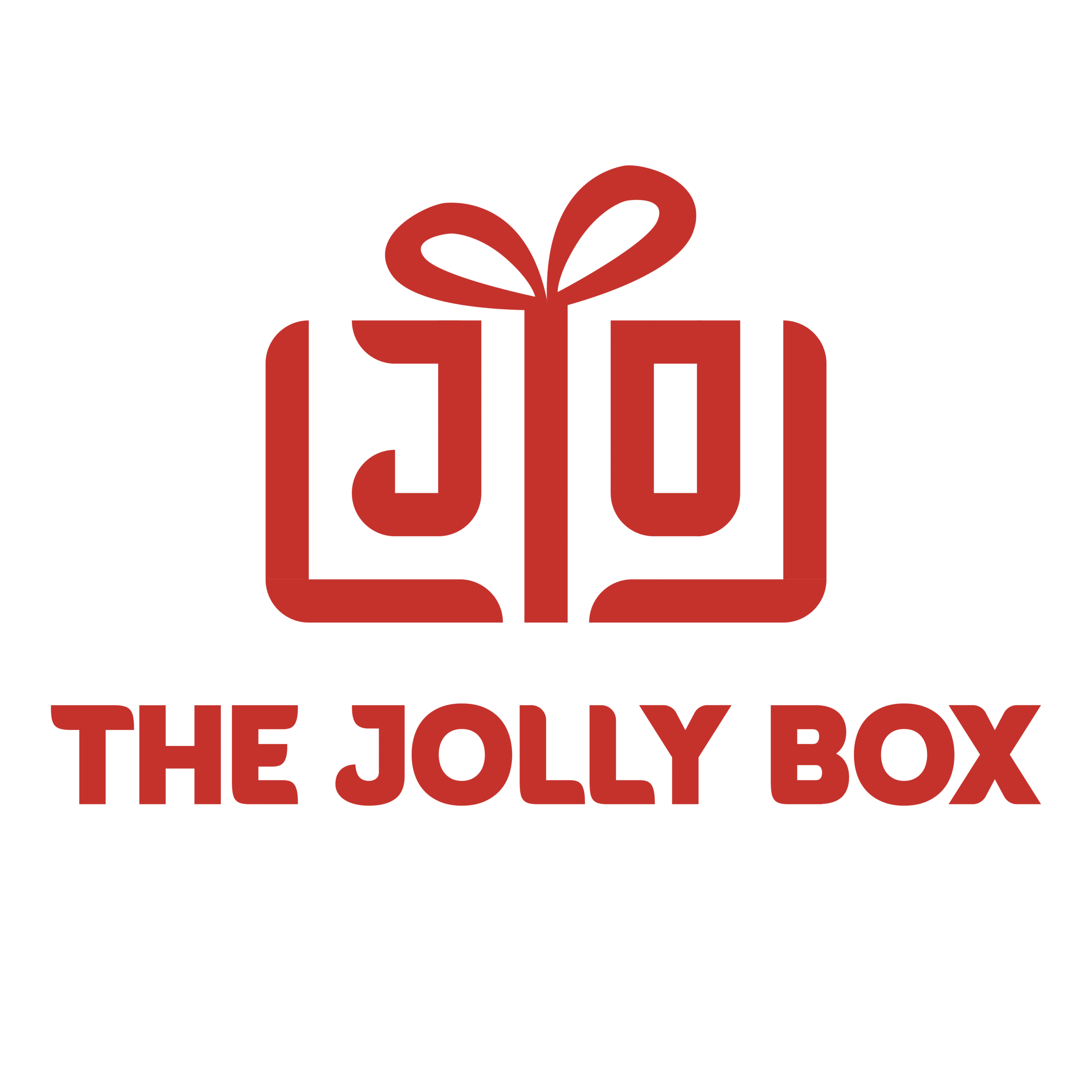 The Jolly Box Logo